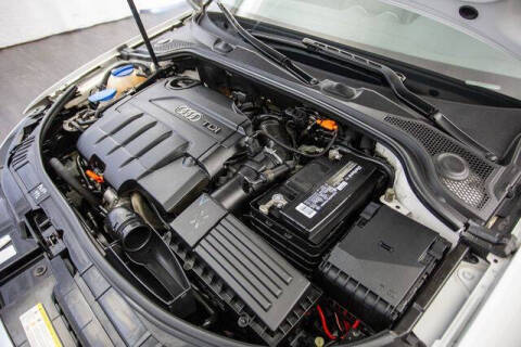 2011 Audi A3 2.0 TDI Premium Plus