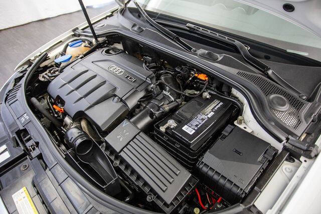 2011 Audi A3 2.0 TDI Premium Plus