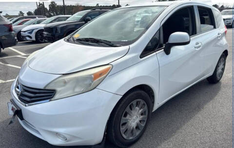 2015 Nissan Versa Note S Plus