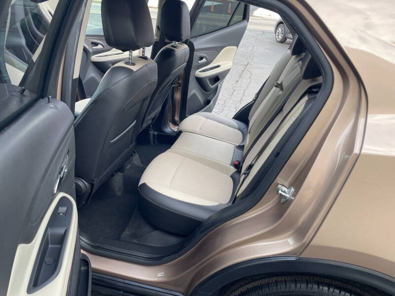 2019 Buick Encore Preferred photo 11