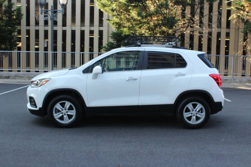 2019 Chevrolet Trax LT