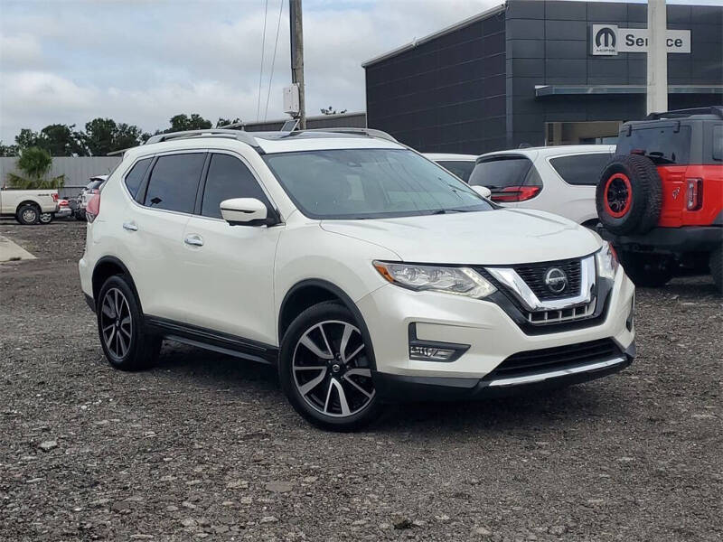 2019 Nissan Rogue SL