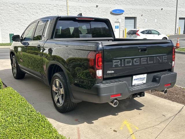 2024 Honda Ridgeline RTL