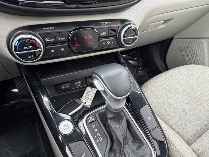 2021 Kia Soul EX