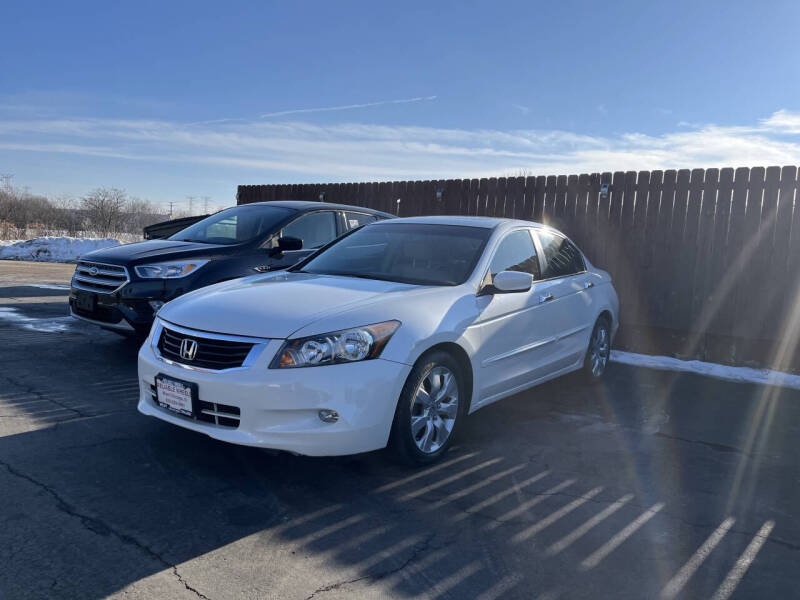 2008 Honda Accord EX-L V6