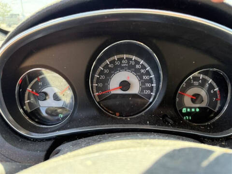 2011 Chrysler 200 Touring