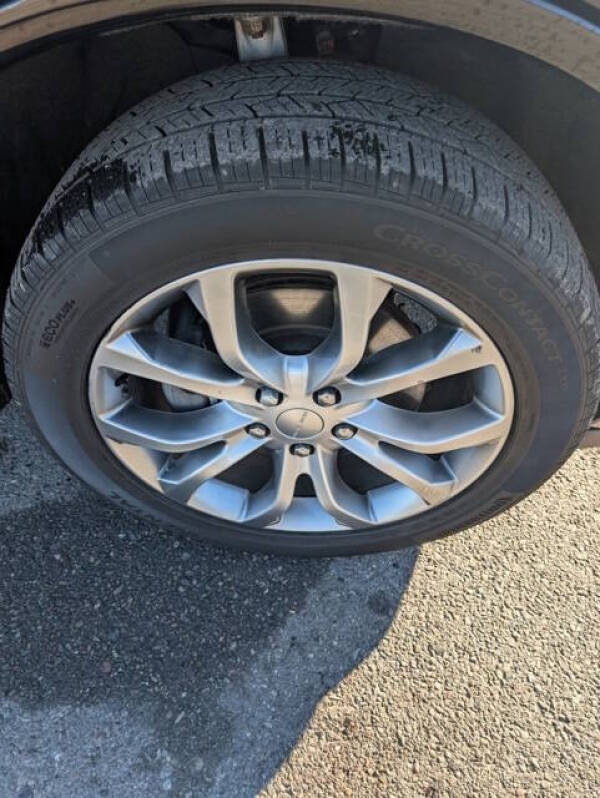 2017 Dodge Durango Citadel