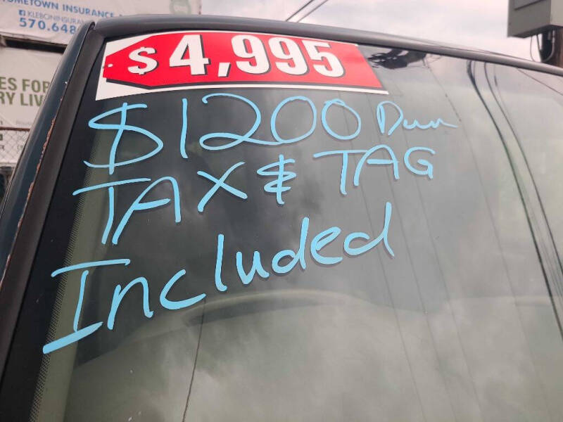 2002 Chevrolet Astro