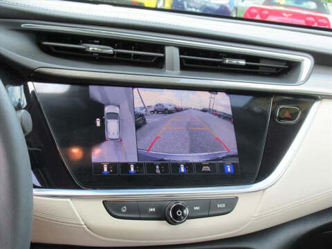 2022 Buick Encore GX Essence