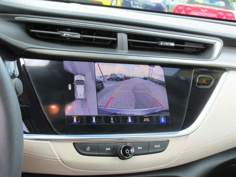 2022 Buick Encore GX Essence