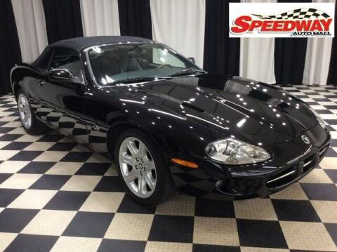 2000 Jaguar XK-Series for sale at SPEEDWAY AUTO MALL INC in Machesney Park IL