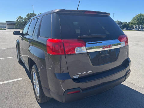 2014 GMC Terrain SLE-1