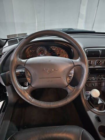 2001 Ford Mustang GT