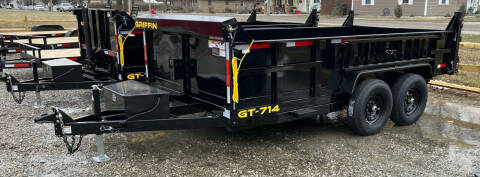 2023 Griffin GT-714 for sale at North Nine Auto Sales in Middletown IN