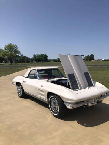 1963 Chevrolet Corvette