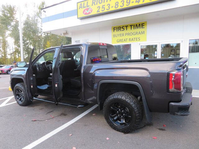 2016 GMC Sierra 1500