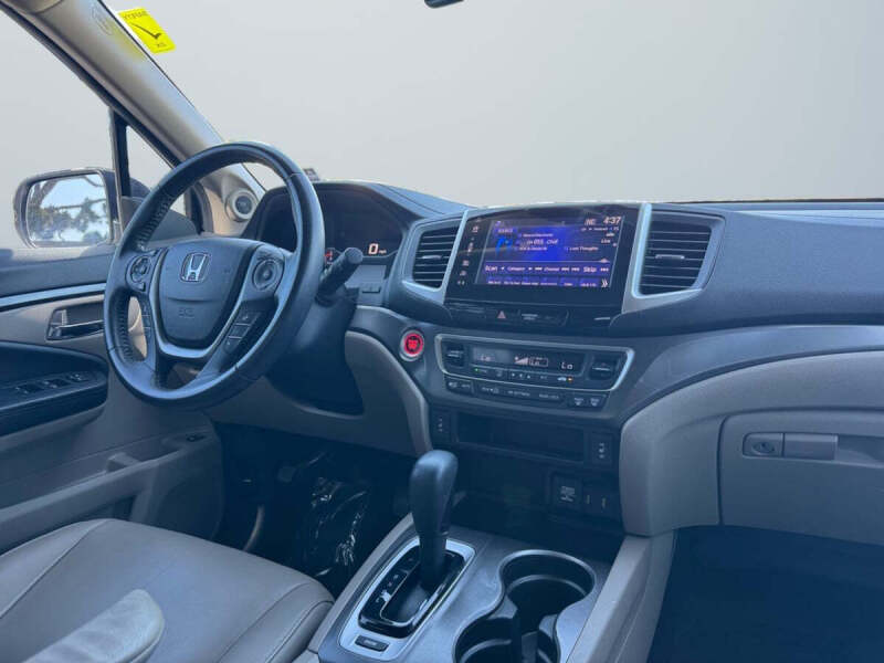 2017 Honda Pilot EX-L
