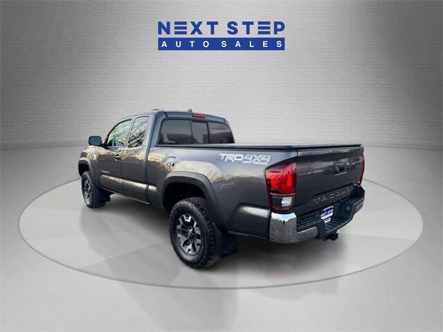 2019 Toyota Tacoma for sale at Next Step Auto Sales LLC in Kirtland, OH