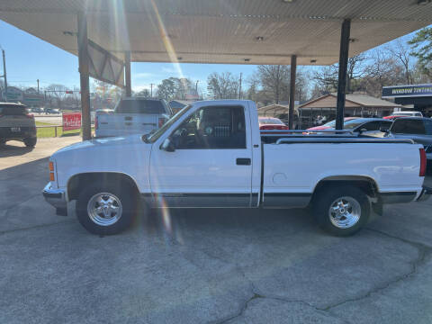 1998 GMC Sierra 1500 for sale at BOB SMITH AUTO SALES in Mineola TX