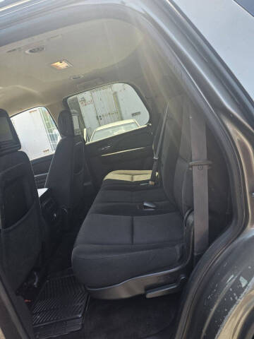 2012 Chevrolet Tahoe LS