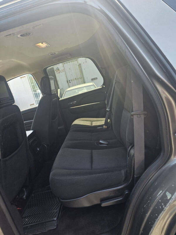 2012 Chevrolet Tahoe LS