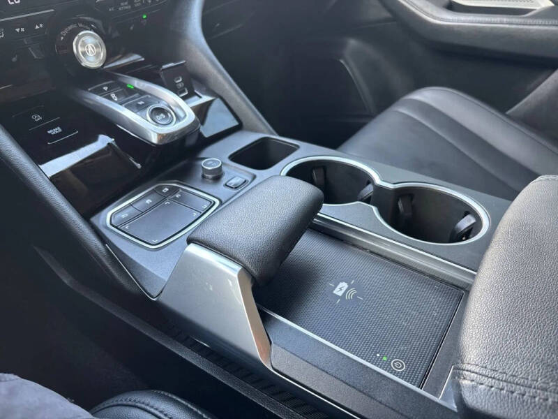 2022 Acura MDX