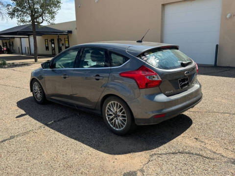 2014 Ford Focus Titanium