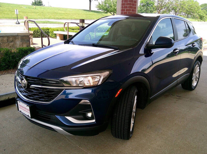 2023 Buick Encore GX Preferred