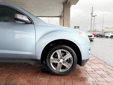 2014 Chevrolet Equinox LTZ