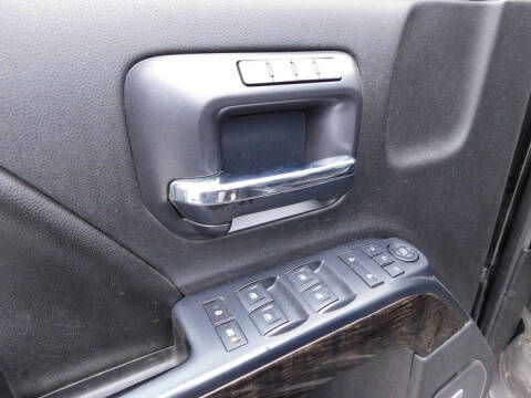 2016 GMC Sierra 2500HD Denali