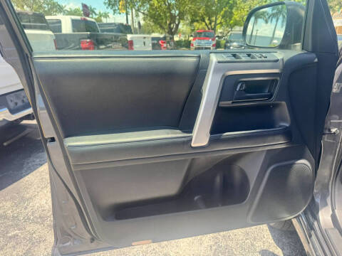 2012 Toyota 4Runner Limited