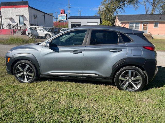 2018 Hyundai Kona