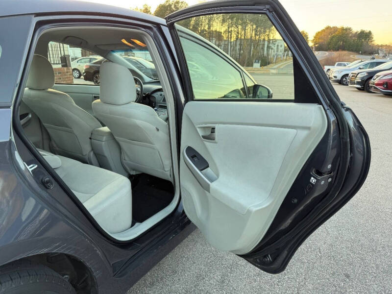 2013 Toyota Prius Three