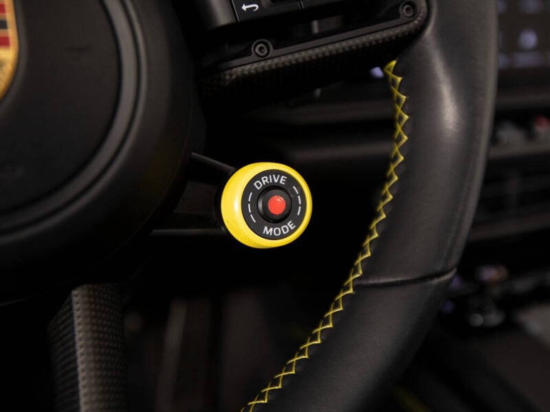 2022 Porsche 911 Targa 4 GTS