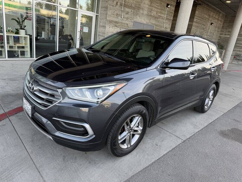 2018 Hyundai Santa Fe Sport 2.4L