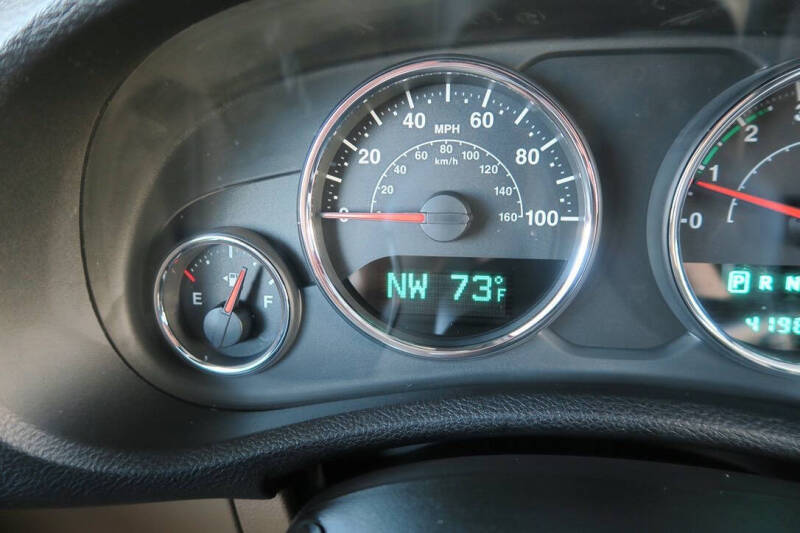 2016 Jeep Wrangler Sahara