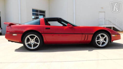 1985 Chevrolet Corvette