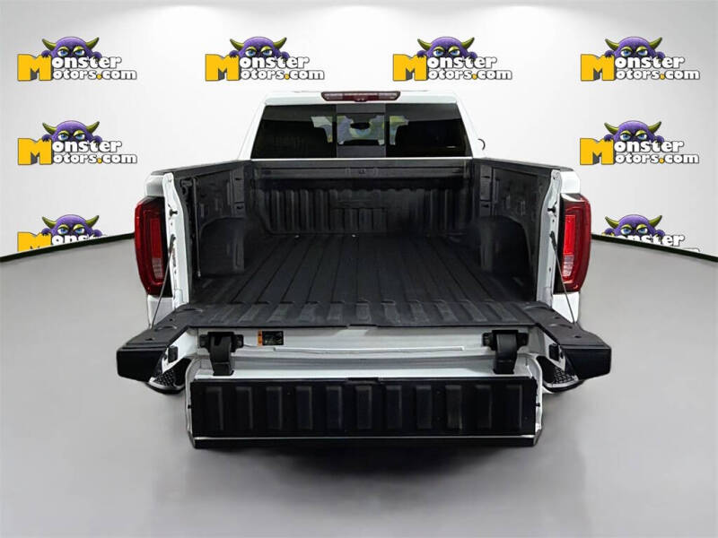 2022 GMC Sierra 1500