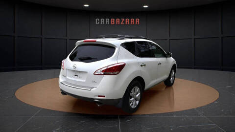 2012 Nissan Murano SL