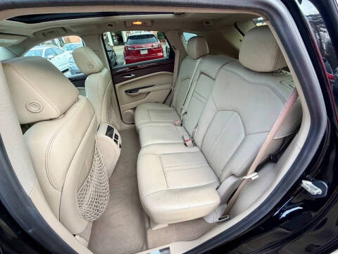 2013 Cadillac SRX Performance Collection