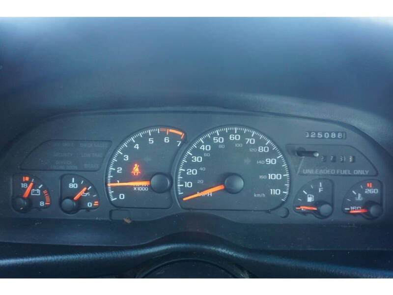 1995 Chevrolet Camaro