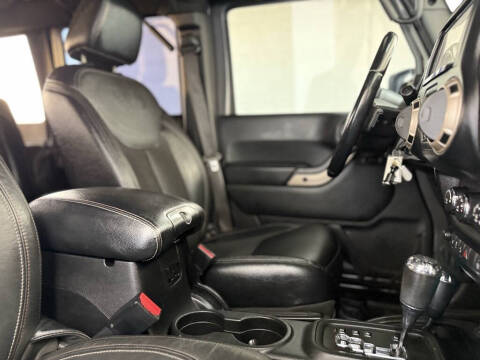 2016 Jeep Wrangler Unlimited