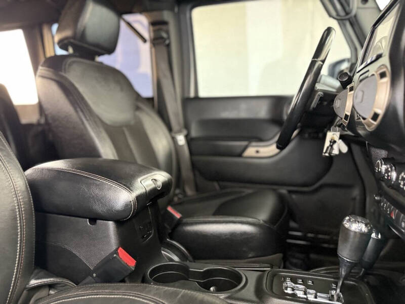 2016 Jeep Wrangler Unlimited