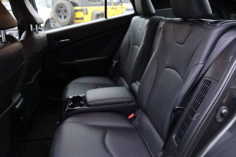 2017 Toyota Prius Prime Premium