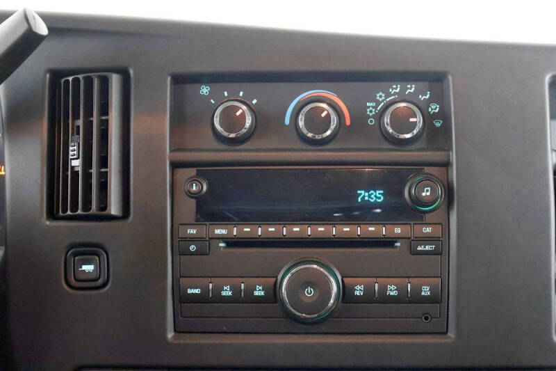 2018 Chevrolet Express 2500