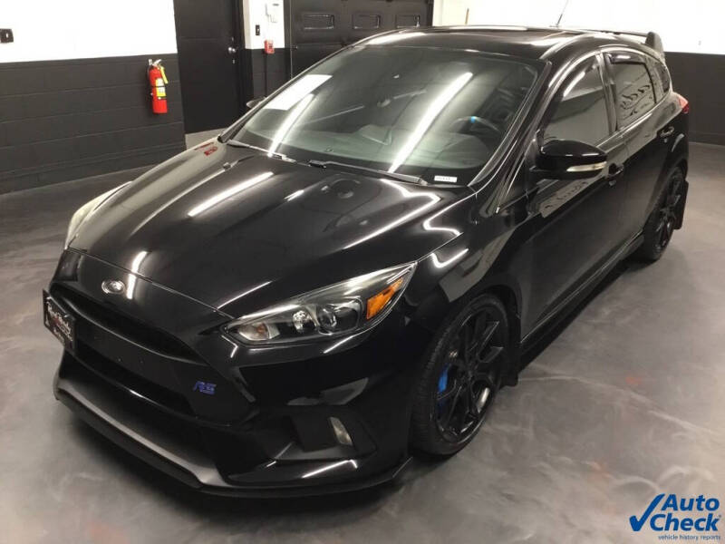 2016 Ford Focus RS