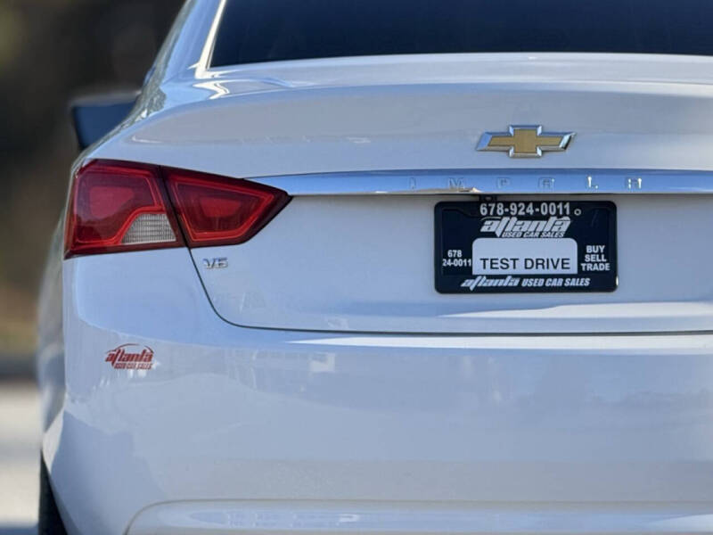 2018 Chevrolet Impala LT