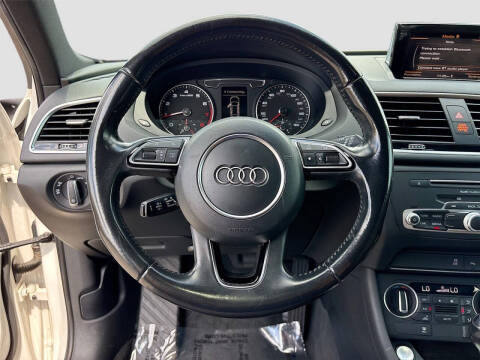 2017 Audi Q3 2.0T Premium