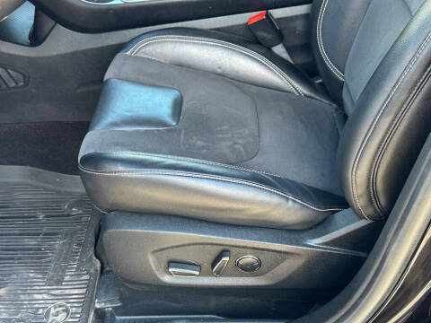 2019 Ford Edge ST