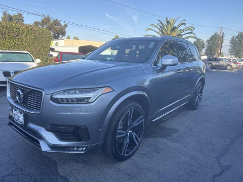 2016 Volvo XC90 T6 R-Design